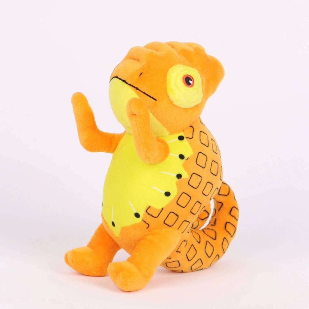 Plush Beloved by Kids New Steal a Brainrot Peripheral Toy Kiwi Lizard Game Fan Kid Birthday Christmas Gift Y260128
