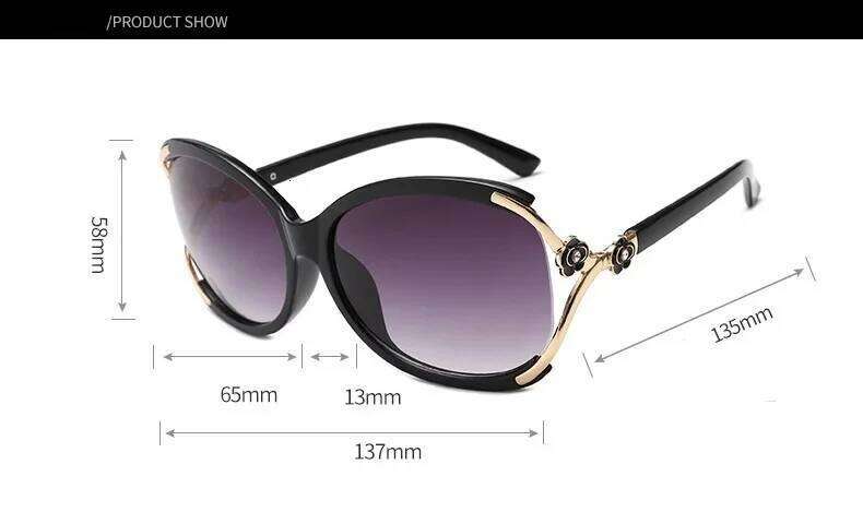 New Classic Sunglasses Women Retro Lady Driving luxury Eyewear Fashion Ladies Sun Glasses UV400 Oculos De Sol H260129