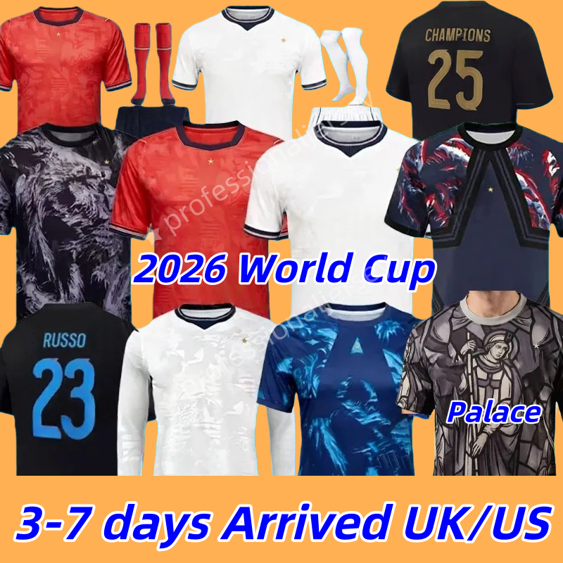 XXXL 4XL eNglAnD 26 27 kit football shirt kit top World Cup 2026 Bellingham PALMER MAINOO kane rice saka Soccer Jerseys KELLY Russo camisa de futebol WOMEN Men Kids