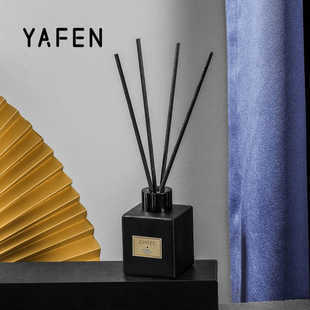 Flameless scented oil reed diffuser, Freesia scent, suitable for hotel bedrooms and bathrooms, aroma diffuser120ml.XJ241220