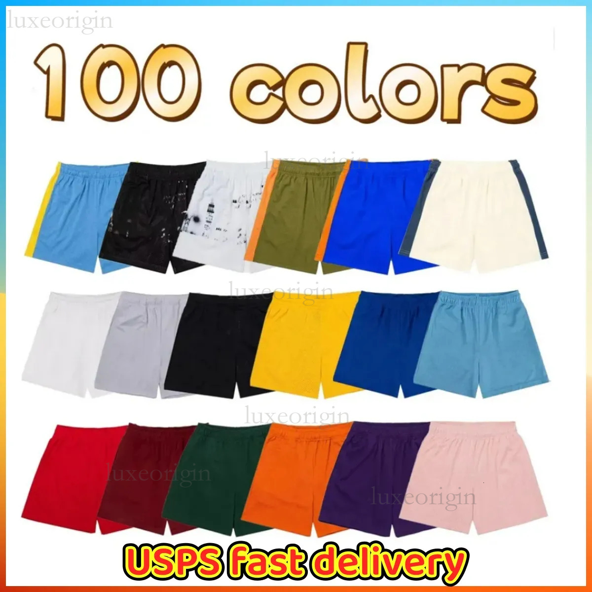 Mesh Men Shorts Designer Mens Shorts Swim Short Swimshorts Quick Dry Basic Basketball Shorts Type Sweatpants Fitness Sport Pants Gym Joggers Running