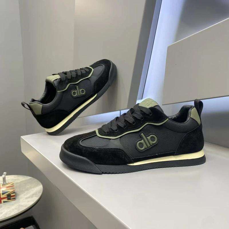 Free Gift 2026 New Autumn Lightweight Versatile Personality Casual Low-top Men's Trendy Shoes JK With Box