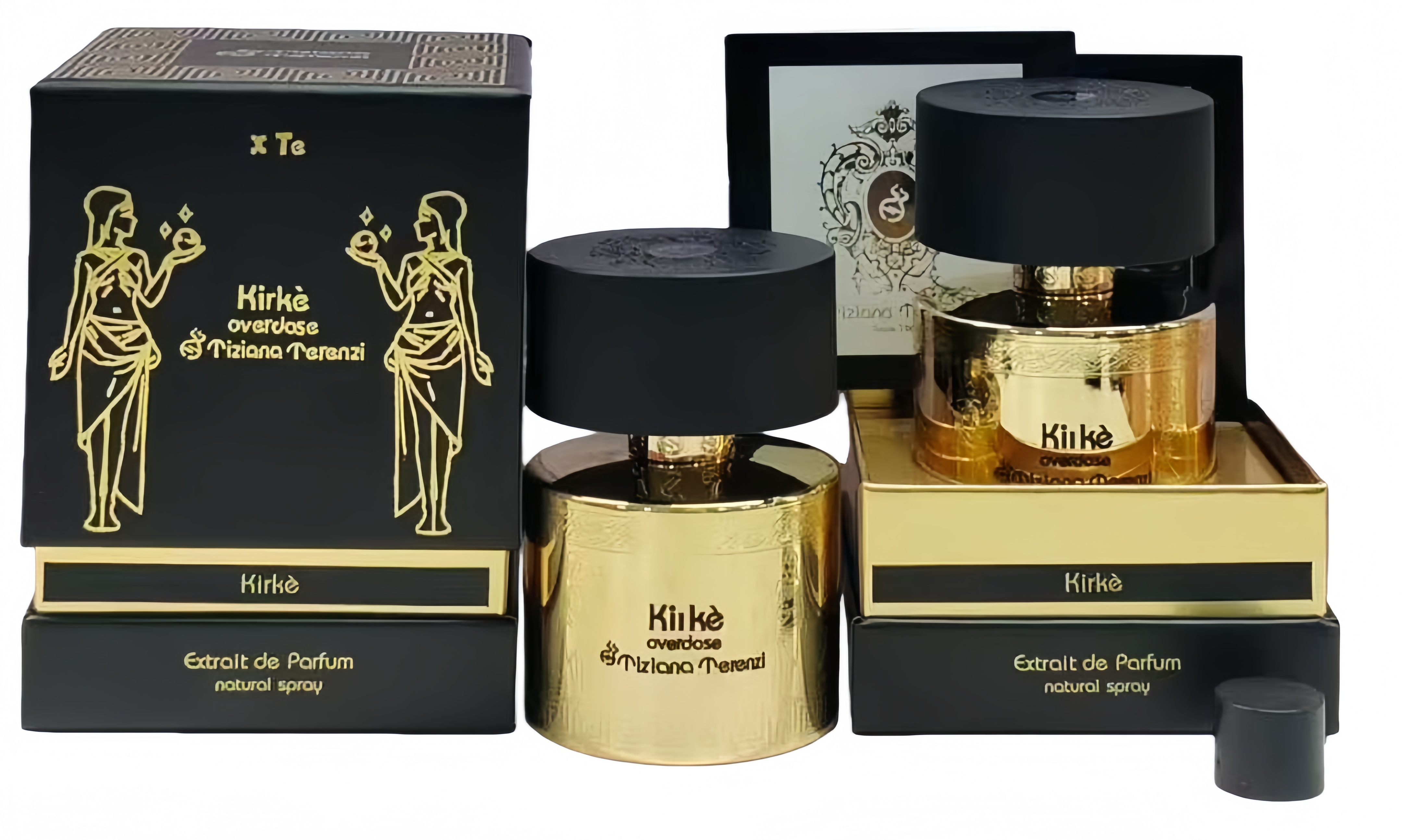 Kirke Overdose Tiziana Terenzi | Luxe Floral Amber Unisex Parfum Brand Perfume Flower scent Spirito Fiorentino Delox100ML
