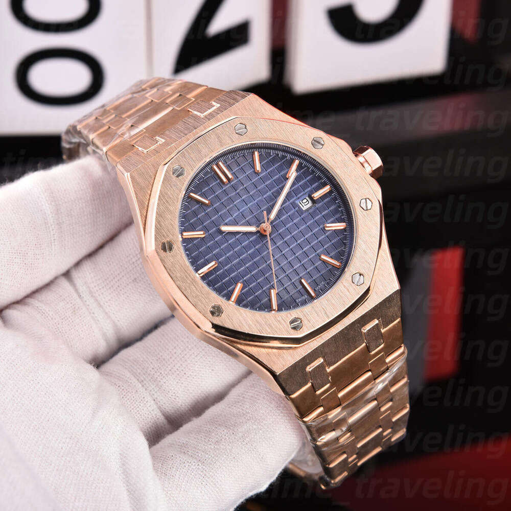 AAA Designer APwatchs audermarlies piquetlies Mens Watch Top Quality Skeleton Watch Luxury Audemarely Watch Mechanical Watch Woman Automatic/quartz Watch f98 fbd