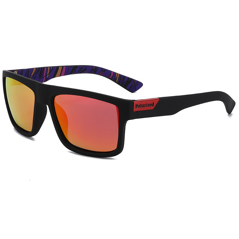 Polarized Sunglasses Men Women UV400 Sun Glasses Fishing Goggles Outdoor Sport Eyewear 250219