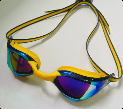 ARENA Professional Racing Swimming Goggles Waterproof Anti Fog High Definition UV400 Competition Training Swim Equipment 251030