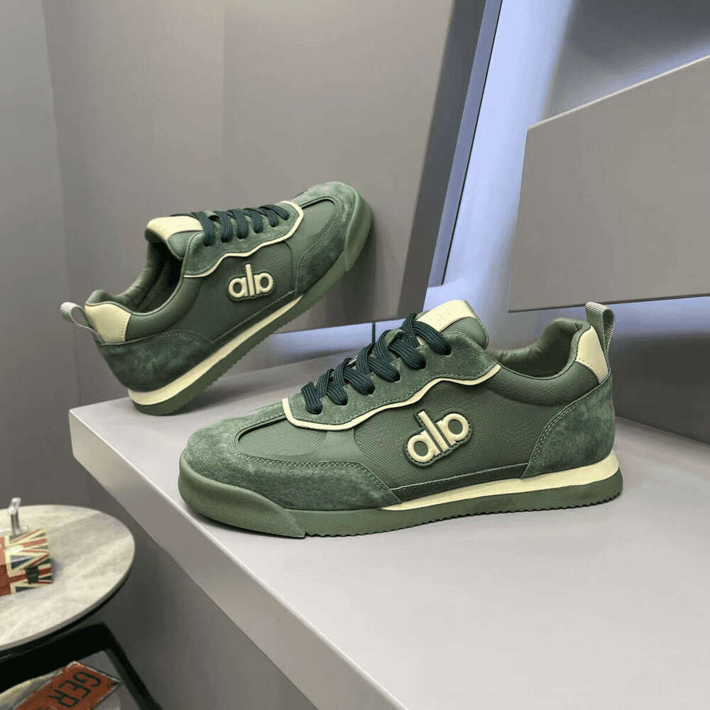 Free Gift 2026 New Autumn Lightweight Versatile Personality Casual Low-top Men's Trendy Shoes JK With Box