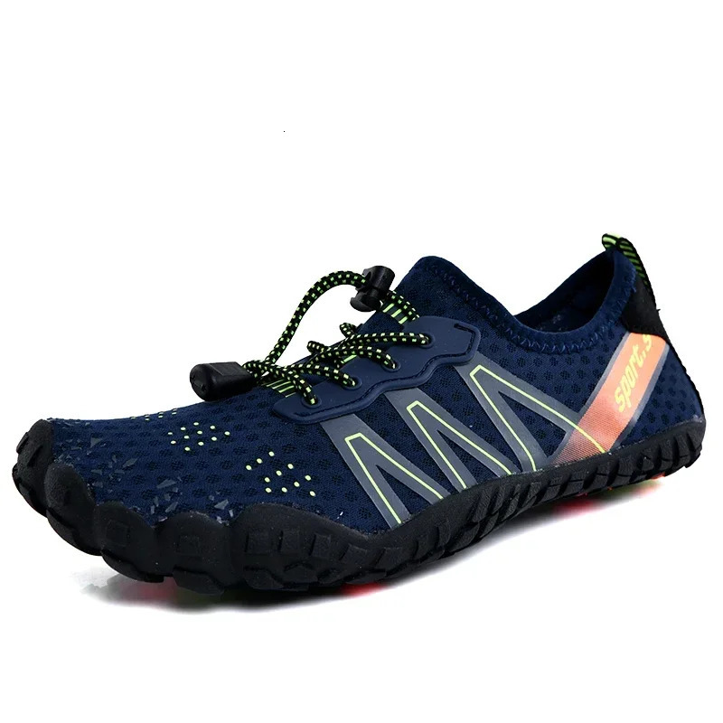 Men Wading Shoes Women Swimming Shoes Sneakers Barefoot Beach Sandals Upstream Aqua Shoes Quick-Dry Sea Diving Gym Water Shoes 260122