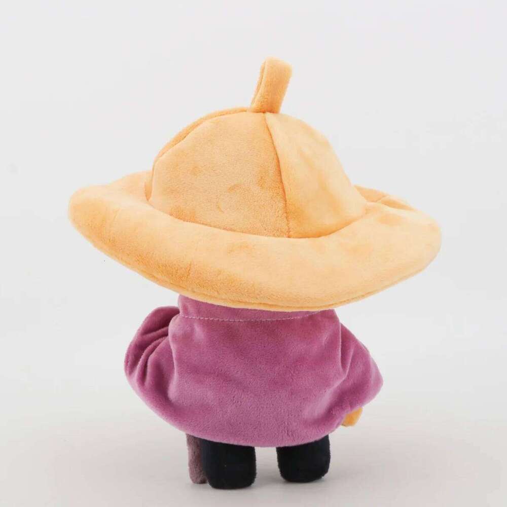 Kawaii Cute Hollow Knight Silksong Plush Toy Game Merchandise Sherma For kids Birthday Christmas Gift Y260128