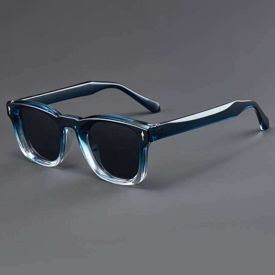 Men Women Classic Full Frame Versatile Advanced Retro Trend Glasses Suitable for Daily Leisure Photography Use Valentine's Day H260129