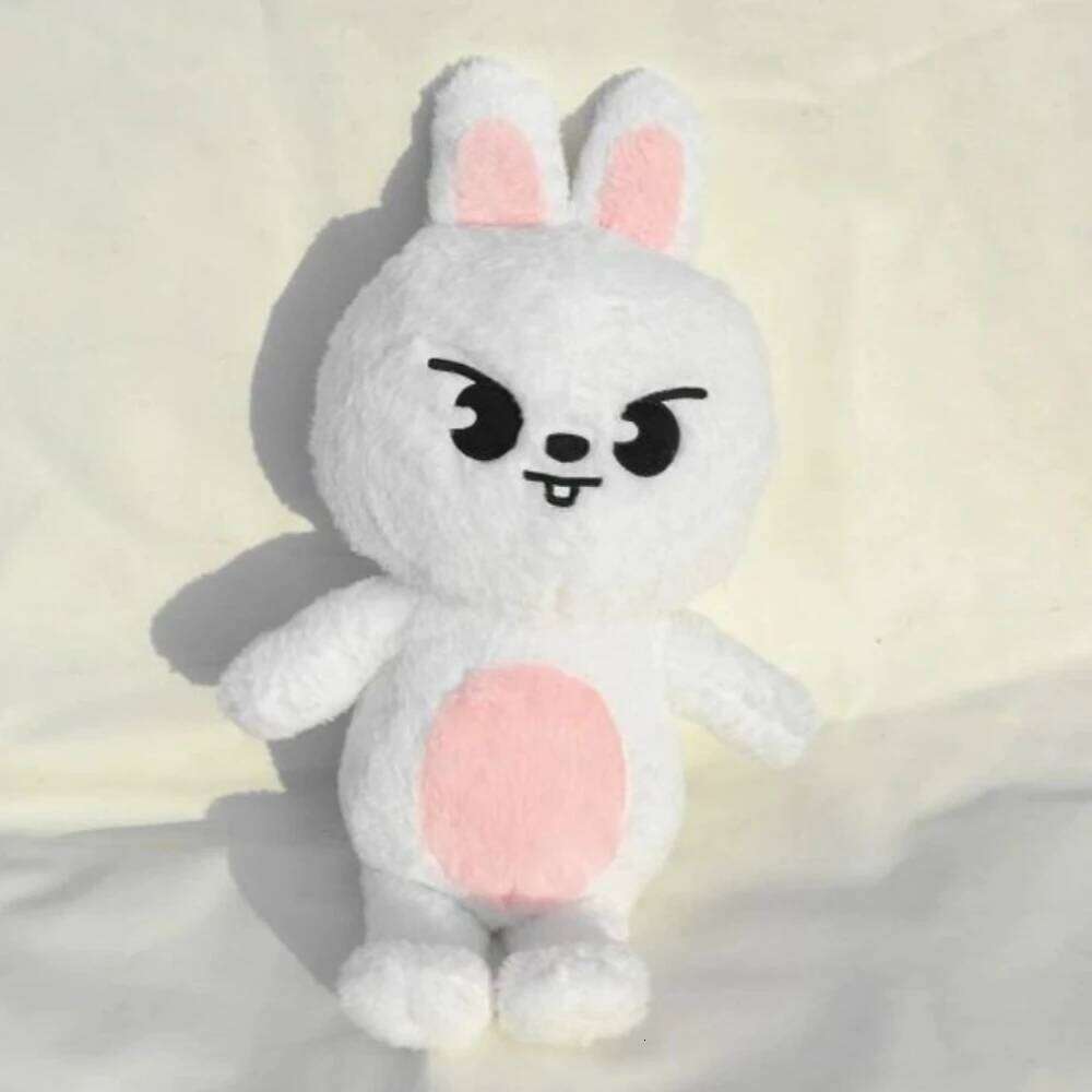 SKZOO Teddy Plush Toy Fans Kindergarten Series Hug Pillow FM Week Cloak Doll Magic School Kid Birthday Gift Y260128