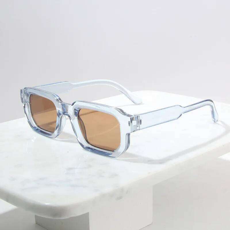 New Square Vintage Men Fashion Punk Brand Designer Sunglasses Women Driving Sun Glasses Male UV400 Goggles H260129