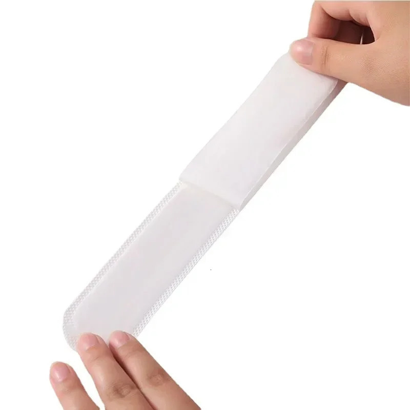 1040pcs Hat Sweat Absorber Stickers Men Antidirt Sports Belt Cap Rim Invisible White Tape Size Reducer Liner Pads 260120 - view 5