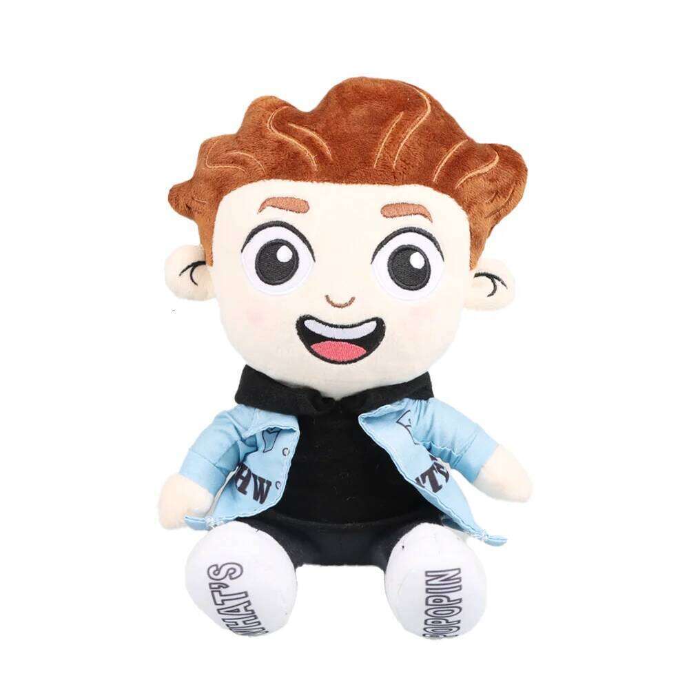 22cm Caylus Cute Cartoon Anime Figure Plush Doll Stuffed Toy Home Decor Throw Pillow For Fans Collection Birthday Gift Y260128