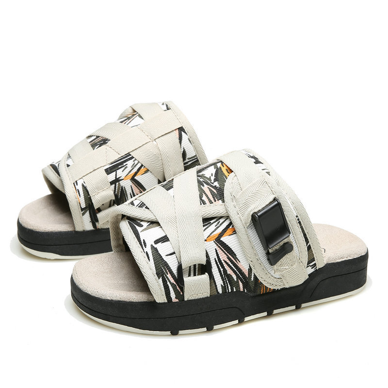 Slippers Luxury Brand Fashion Slippers for Couples, Unisex Casual Sandals and Beach Slippers