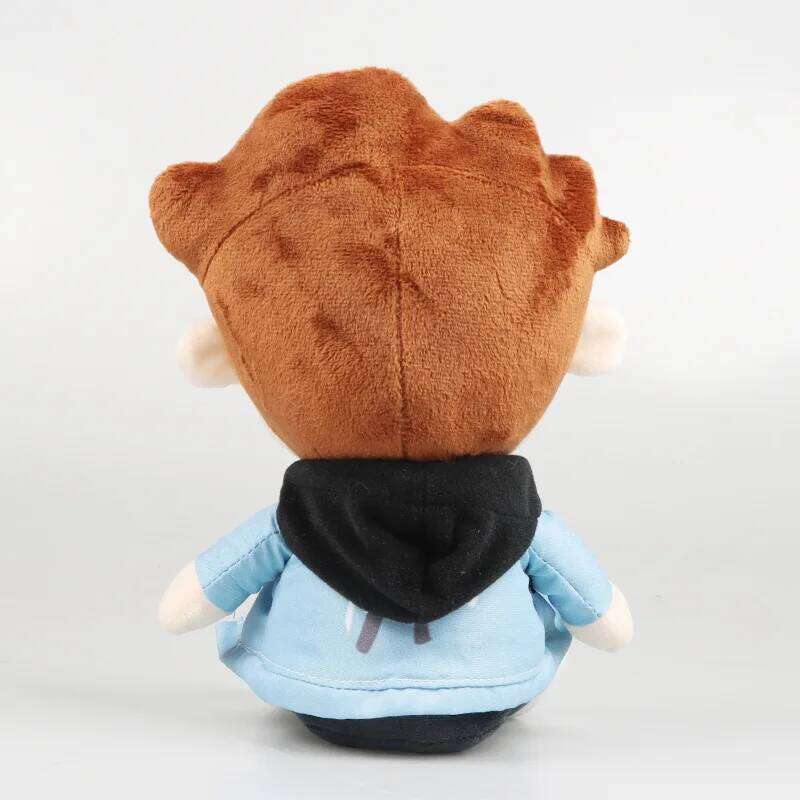 22cm Caylus Cute Cartoon Anime Figure Plush Doll Stuffed Toy Home Decor Throw Pillow For Fans Collection Birthday Gift Y260128