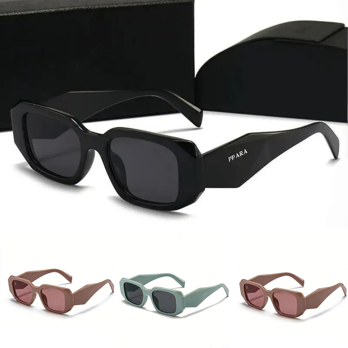 womens sunglasses designer sunglasses men Sunglasses Wearing fashion senior for women eyeglasses frame Vintage Metal Sun glasses designer sunglasses women