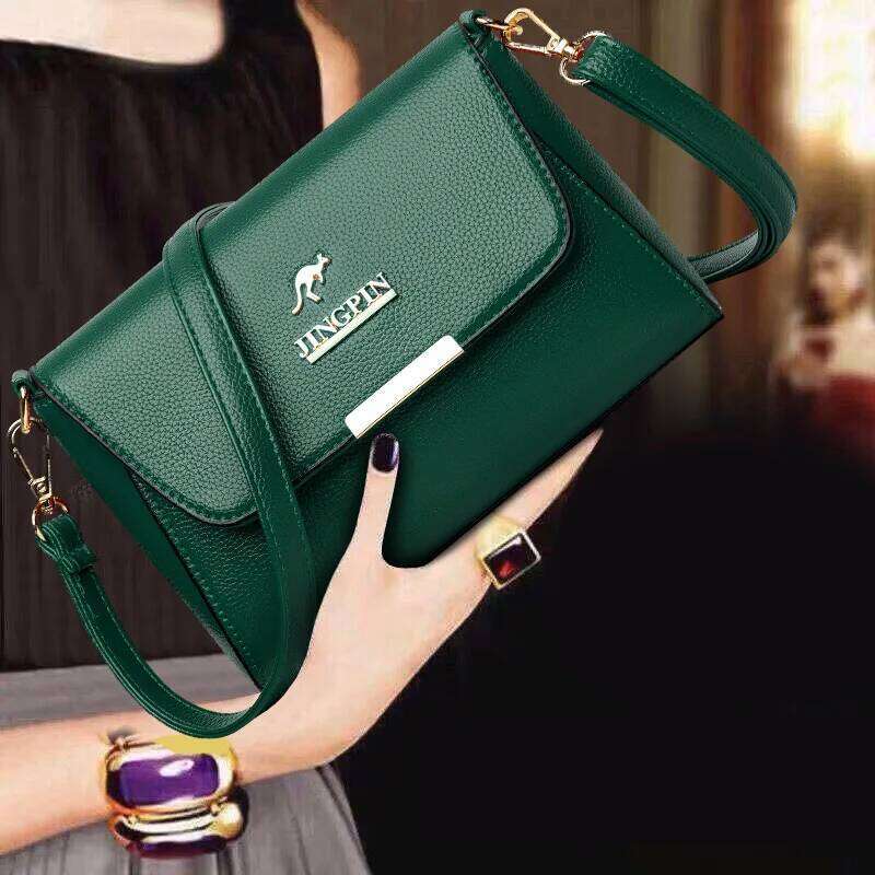 Faux Leather Crossbody Bags Womens Stylish Shoulder Purse, Versatile, Durable, Perfect for Daily Commute & Casual Outings XJ260129