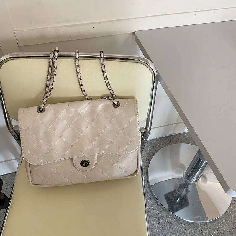 CGCBAG Fashion Designer Luxury Brand Tote For Women Casual Lage Capacity Shoulder Bag High Quality PU Leather Handbags
