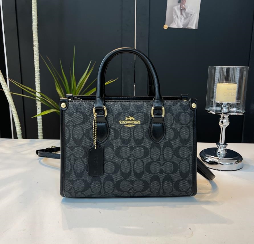 women bag Ladies' Fashion Shoulder Bag: Simple Designer tote Handbag, Classic Underarm Peplum Purse & Alphabet Wallet Classic Women Designer PENN ELIZA shoulder bags