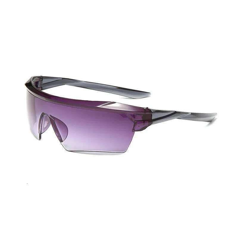 New Joined Body Square Sunglasses Women's Brand Designer Fashion Sun Glasses Women Outdoor Travel Eyewear UV400 Oculos De Sol H260129