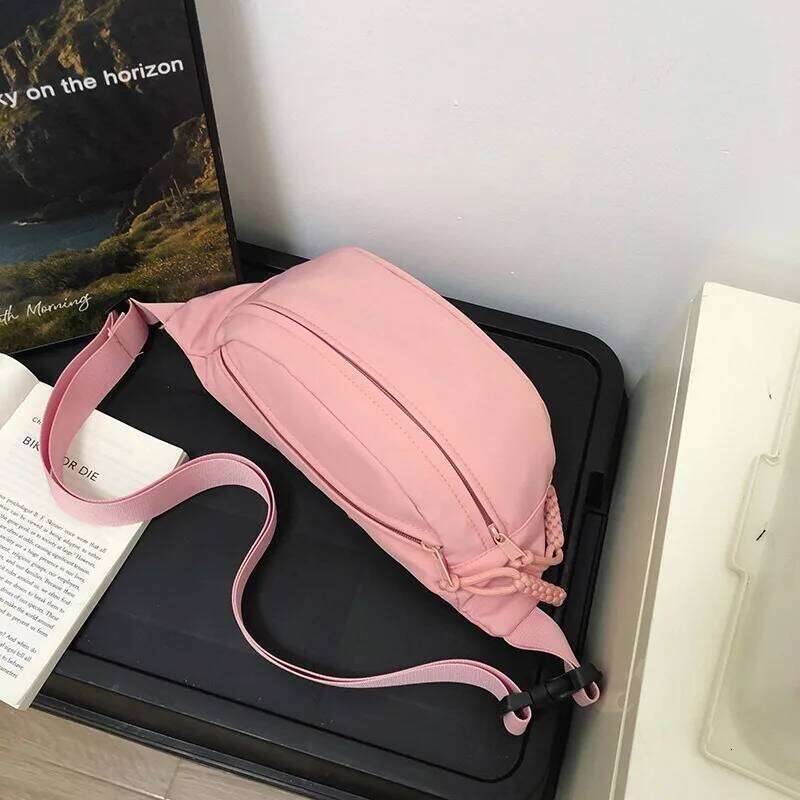 Large Capacity Chest Bag,simple Women's Crossbody Autumn Winter Design, Single Shoulder Bag, Waterproof and Fashionable XJ260129