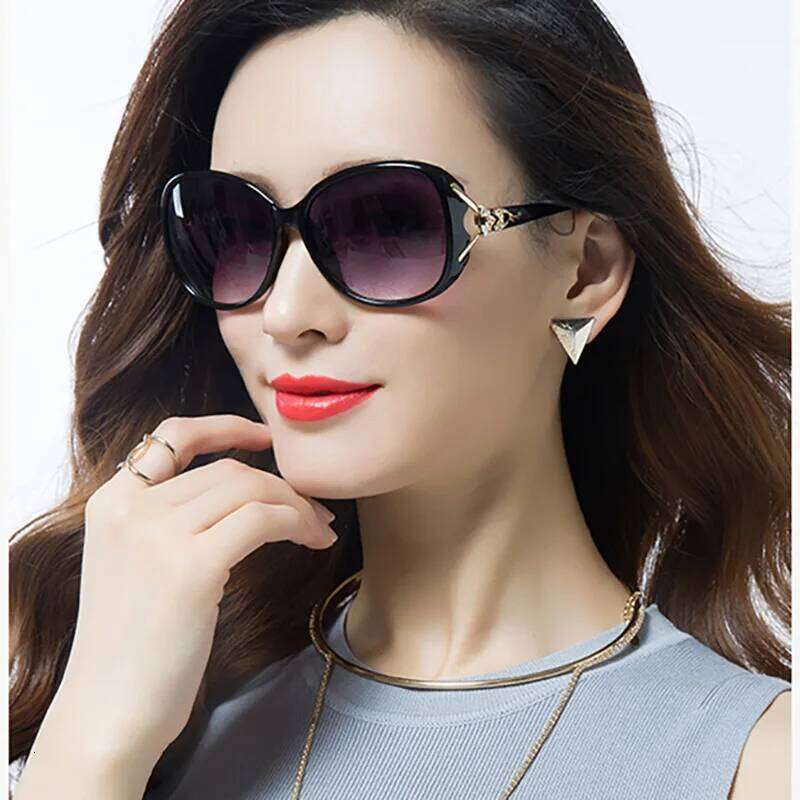 Women Polarized Sunglasses Ladies Fashion Day Night Vision Driving Eyewear Color Changing Sun Glasses Oculos De Sol UV400 H260129