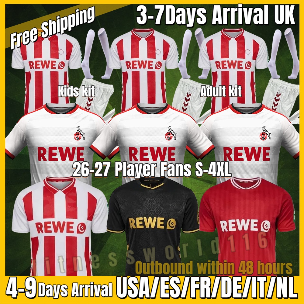 26 27 Fc Koln Socce… - image