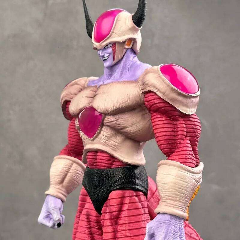 35.5cm Anime Dragon Ball Z Action Figure Second Form Frieza GK PVC Collection Model Toys Gifts Z260129