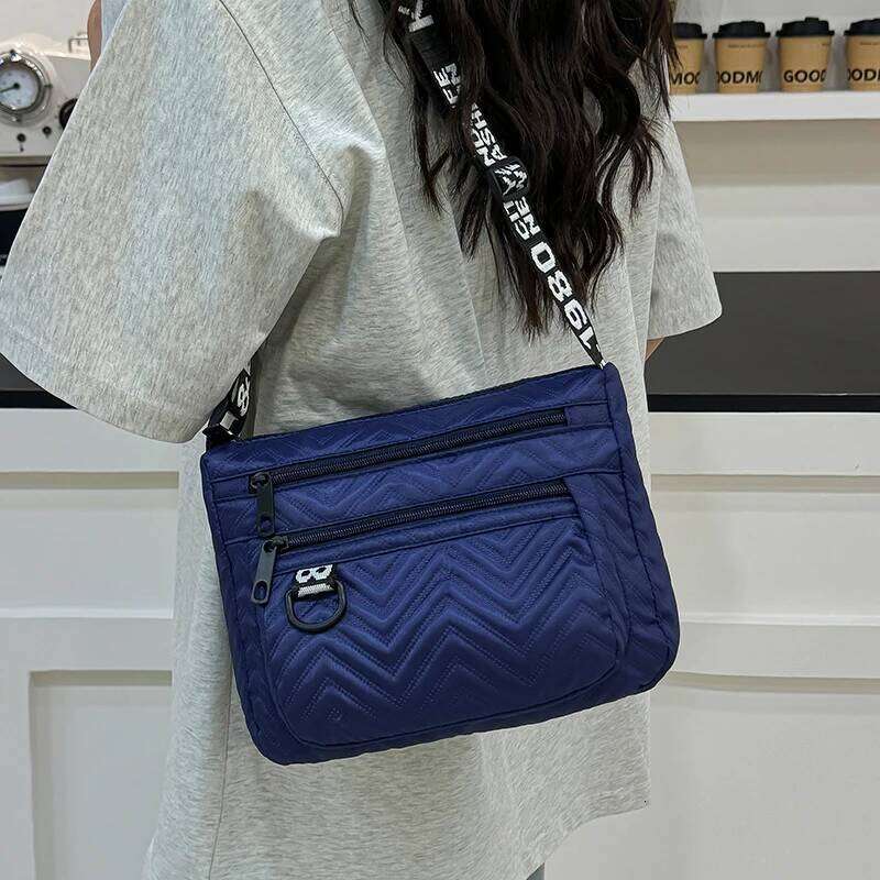 Men's Women's Daily Commuting Crossbody Shoulder Bags, Simple Handbags, Fashionable and High-End XJ260129