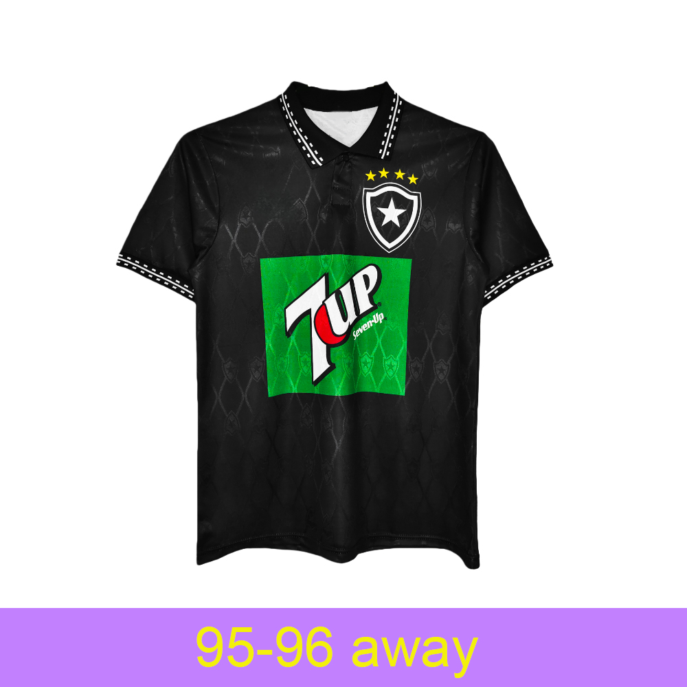 Botafogo 95/96 away retro shirt classic vintage jersey