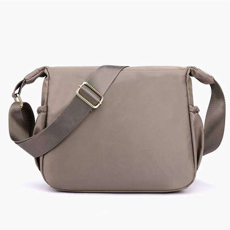Neutral Crossbody Shoulder Bags, Messenger Bags Men Women Are Suitable for Daily Commuting and Work Use