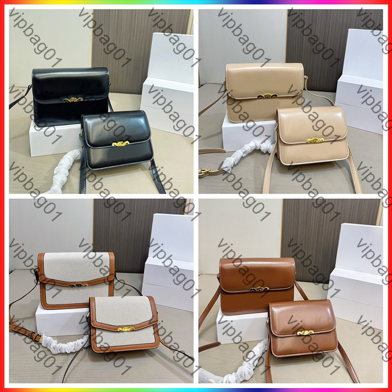 Designer bag women's fashion bag luxury crossbody bag leather luxury handbag women's saddle bag adjustable shoulder bag Classic crossbody bag 2026 fashion square bag