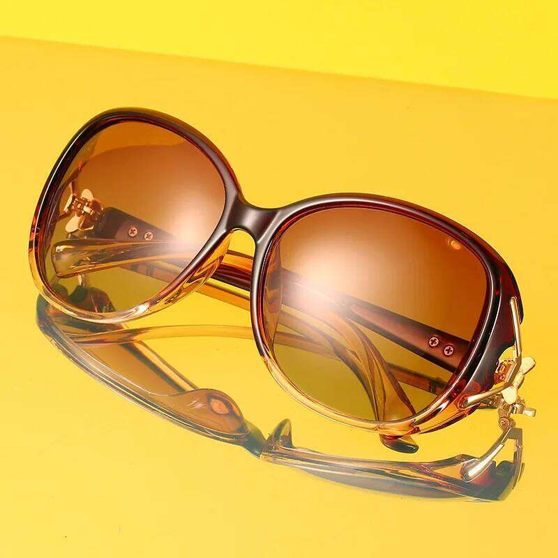 Women Polarized Sunglasses Ladies Fashion Day Night Vision Driving Eyewear Color Changing Sun Glasses Oculos De Sol UV400 H260129