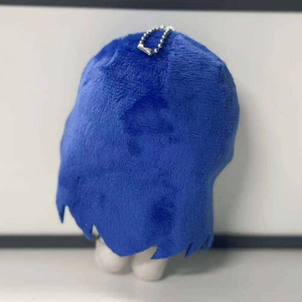 12cm New Hibana Merch Peripheral Plush Toy Singer Goods Ado Accessories Plushies Doll Fans and Girls Gift Y260128