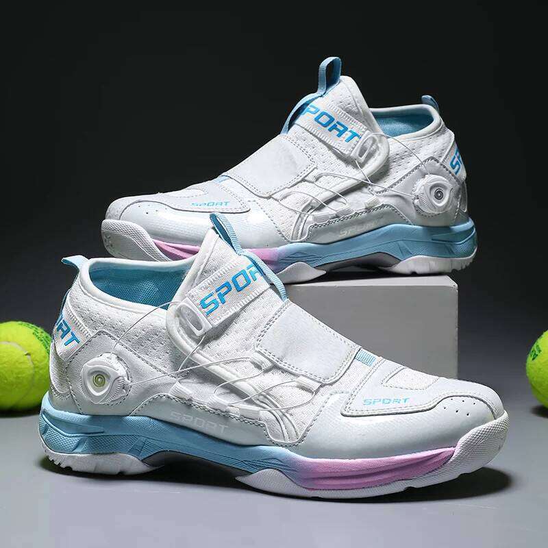 Professional Badminton New Volleyball Footwear Training Sneakers Brand Golf High Quality Table Tennis Shoes 26W0129
