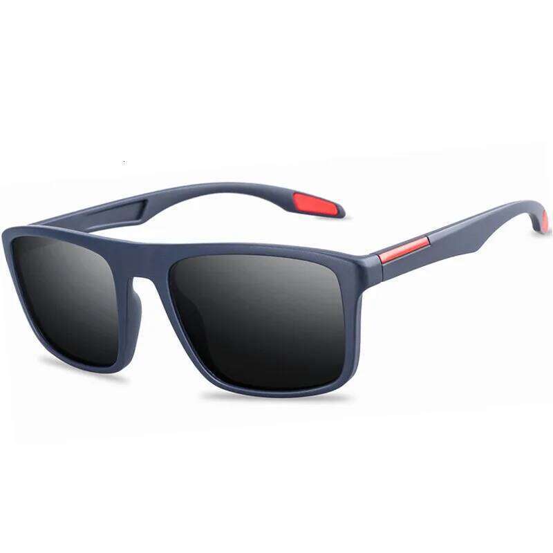 Fashion Men Polarized Sunglasses Brand Designer Women Retro Classic Vintage Driving Gradient Male Sun Glasses UV400 Oculos H260129