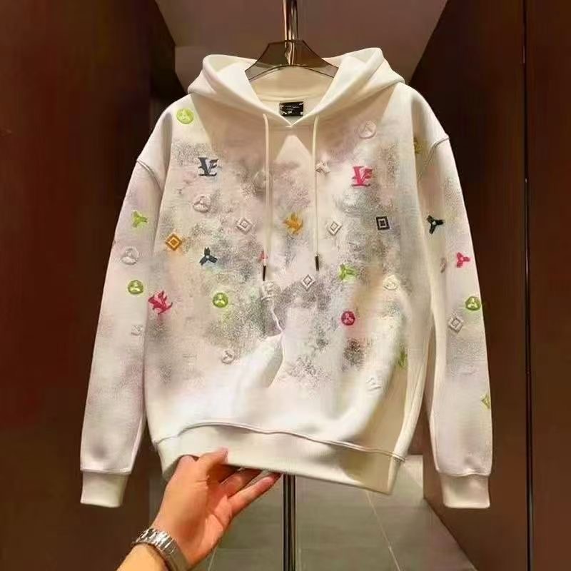 Men's Hoodies & Sweatshirts Procurement products Men hoodies autumn and winter fashion designer hoodies casual jackets men's hoodies and hoodies men's T-shirts #k66