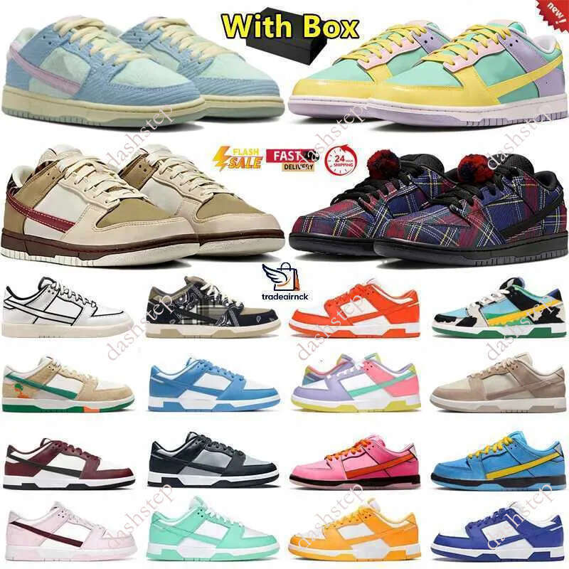 Designer mens casual shoes Jogging Walking Flat Shoe Easter Visty Nardwuar Panda White Black Triple Pink men women trainers sports sneakers sneaker GAI