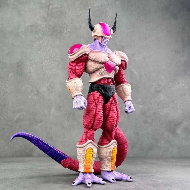 35.5cm Anime Dragon Ball Z Action Figure Second Form Frieza GK PVC Collection Model Toys Gifts Z260129