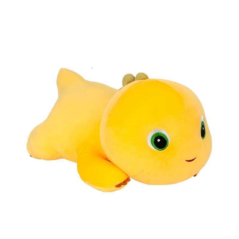 30/40cm Nailong Milk Dragon Plush Dinosaur Pillow Toy Cute Anime Soft Fluffy Stuffed Animals Kawaii Home Decor Kids Xmas Gifts Y260128