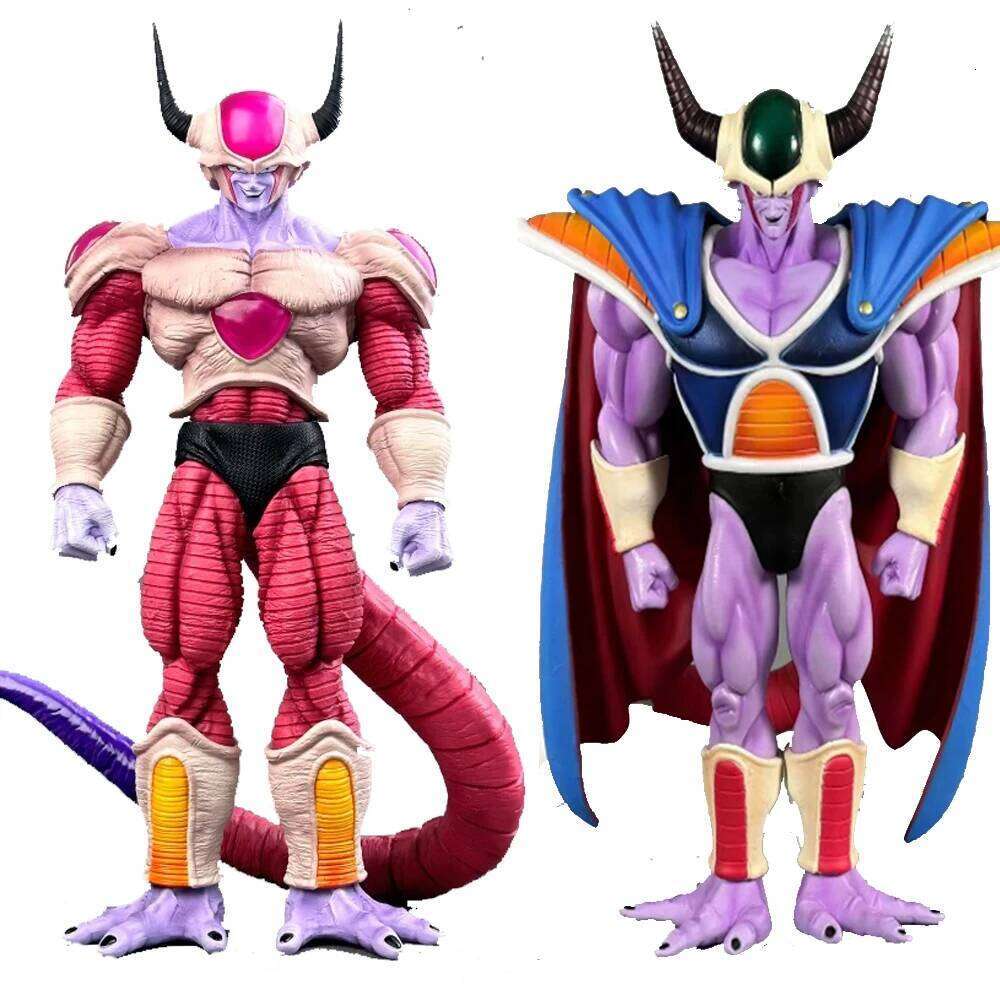 35.5cm Anime Dragon Ball Z Action Figure Second Form Frieza GK PVC Collection Model Toys Gifts Z260129