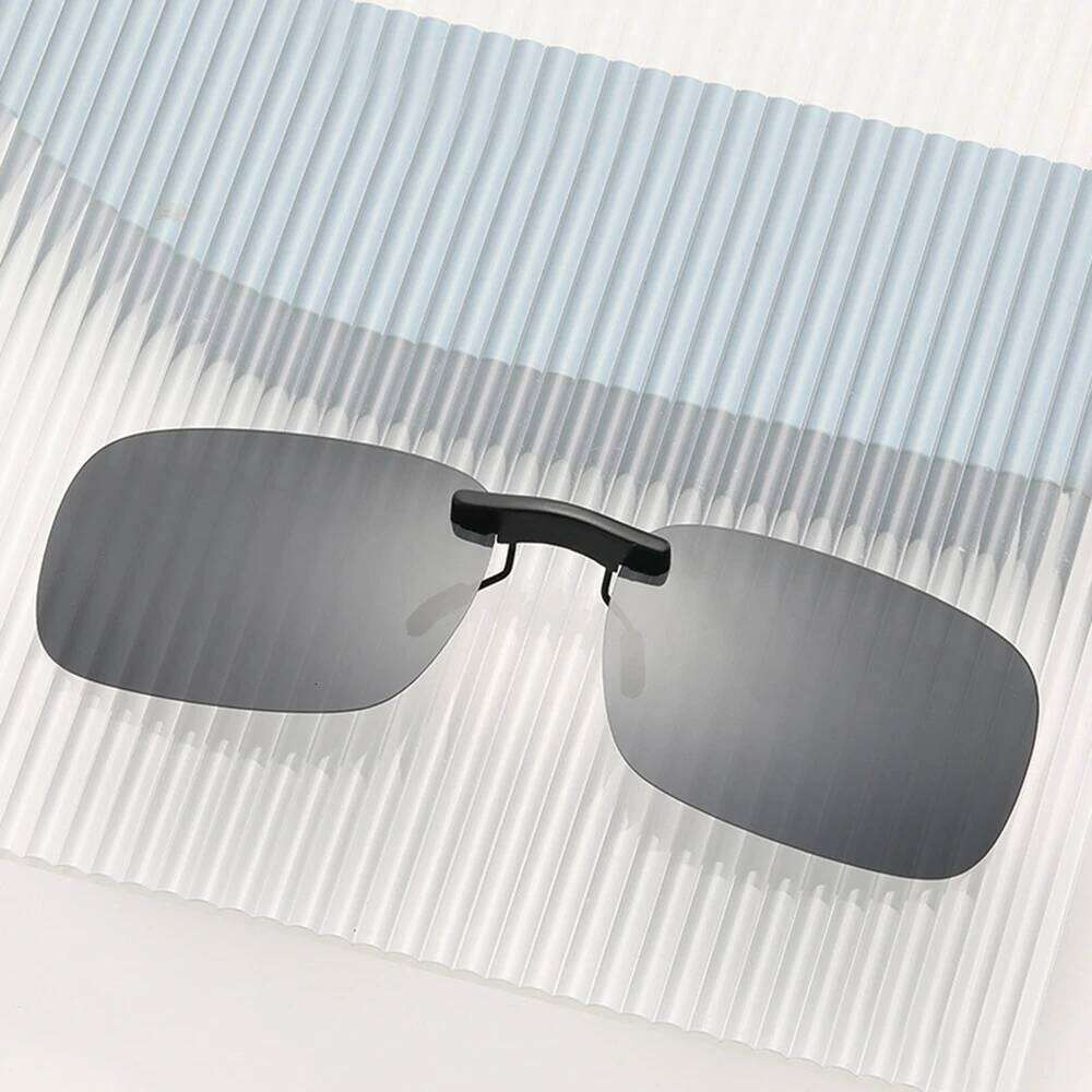 KLASSNUM Men Driving On Polarized on Sunglasses Clip Glasses for Myopia Day Vision Fishing UV400 Sun Glass H260129