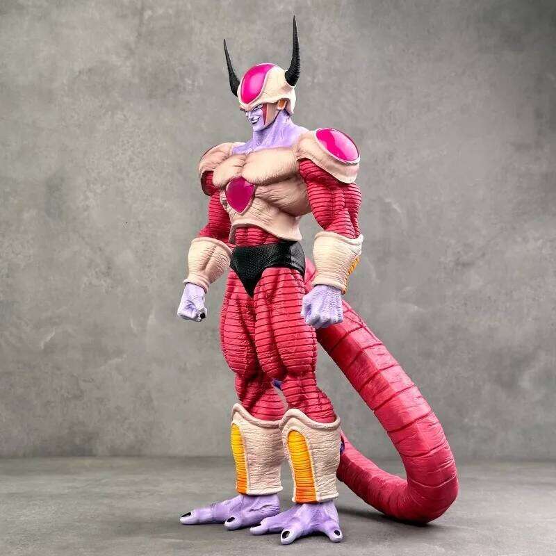 35.5cm Anime Dragon Ball Z Action Figure Second Form Frieza GK PVC Collection Model Toys Gifts Z260129