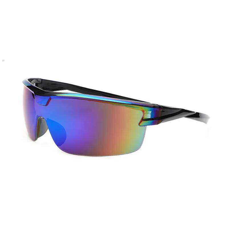 New Joined Body Square Sunglasses Women's Brand Designer Fashion Sun Glasses Women Outdoor Travel Eyewear UV400 Oculos De Sol H260129