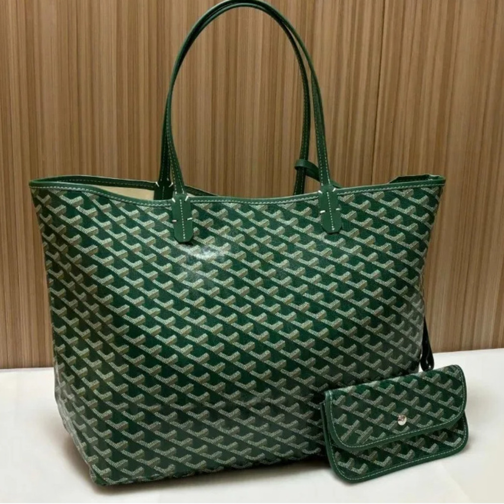 Top Designer Double-sided Dual-use Calf Leather Tote Shopping Bags Single Shoulder Handbag Mini Women Green Version Beach Bag Pink Black Blue6