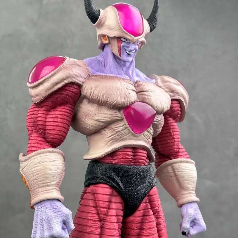 35.5cm Anime Dragon Ball Z Action Figure Second Form Frieza GK PVC Collection Model Toys Gifts Z260129