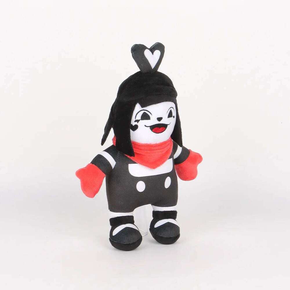 Cute Character ImageMime Dash BonBon and ChuChu Plush Movie Stuffed Animals Toys for Kids&Collectors Birthday Gifts Y260128