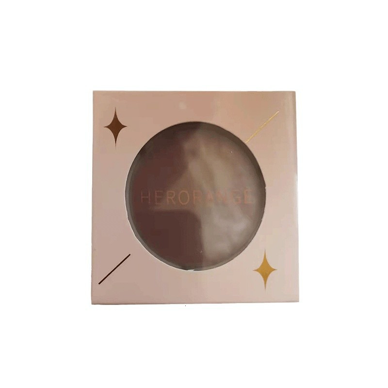 Pure Rose Pink Gold High gloss Pink Plate Korean Waterlight Sense Ginger Mashed Potato eye shadow Brightens Skin Color