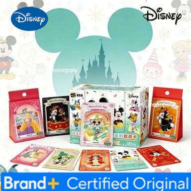 Disney Holiday with Mickey Mouse Classic Character Collection Christmas Gifts Festive Party Invitation Cards for Kids H260129 H260129